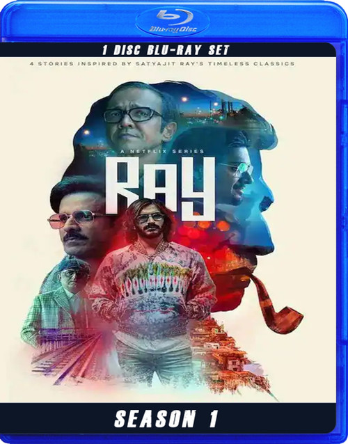 Ray - Season 1 - Blu Ray